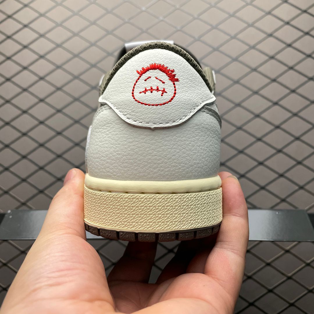 JORDAN 1 LOW