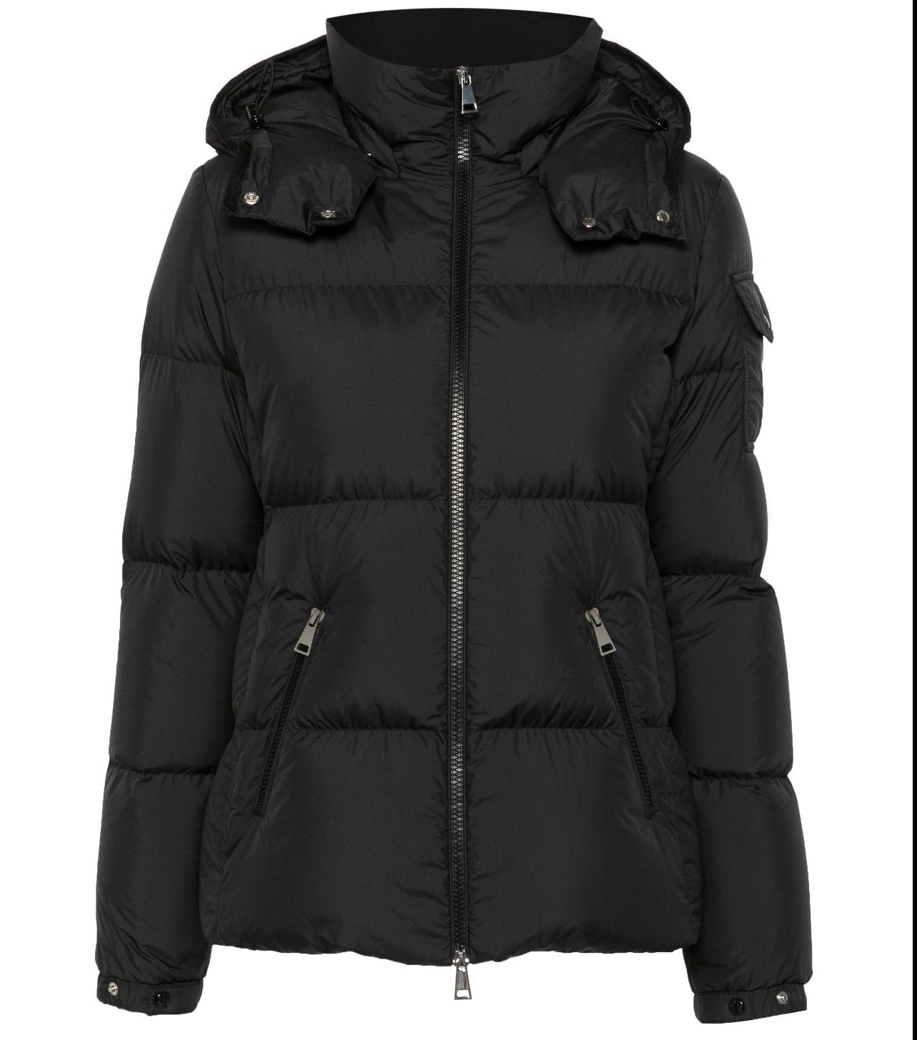 GIUBBOTTO MONCLER DONNA OPACO CORTO