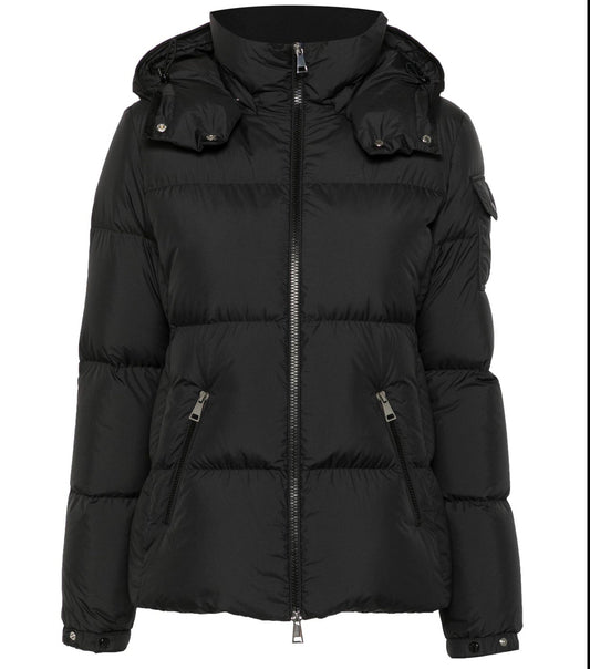 GIUBBOTTO MONCLER DONNA OPACO CORTO