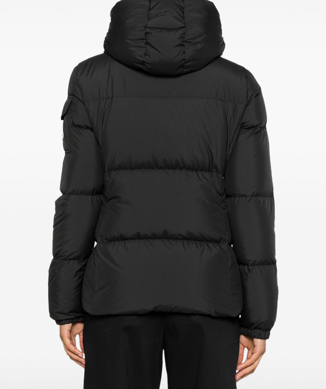 GIUBBOTTO MONCLER DONNA OPACO CORTO
