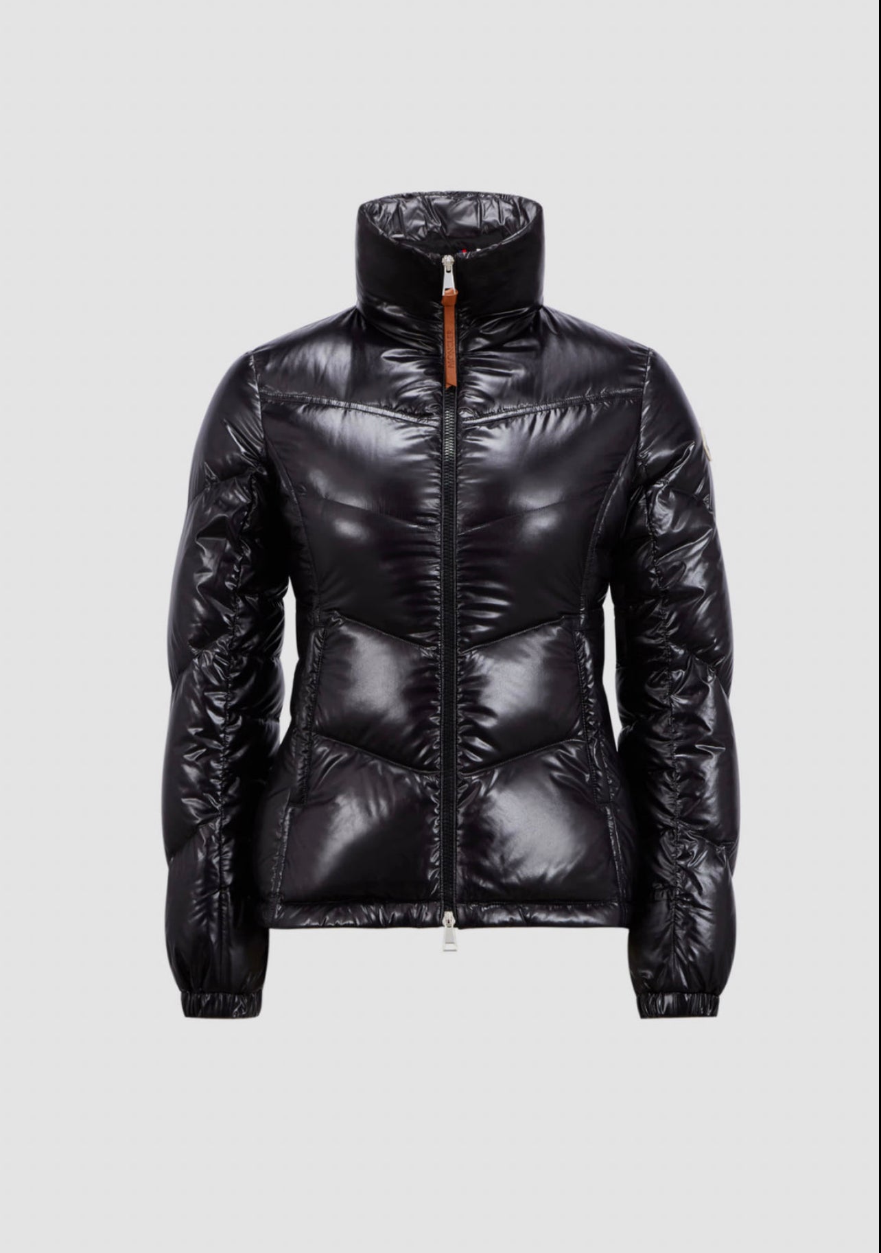 GIUBBOTTO MONCLER DONNA CORTO NERO