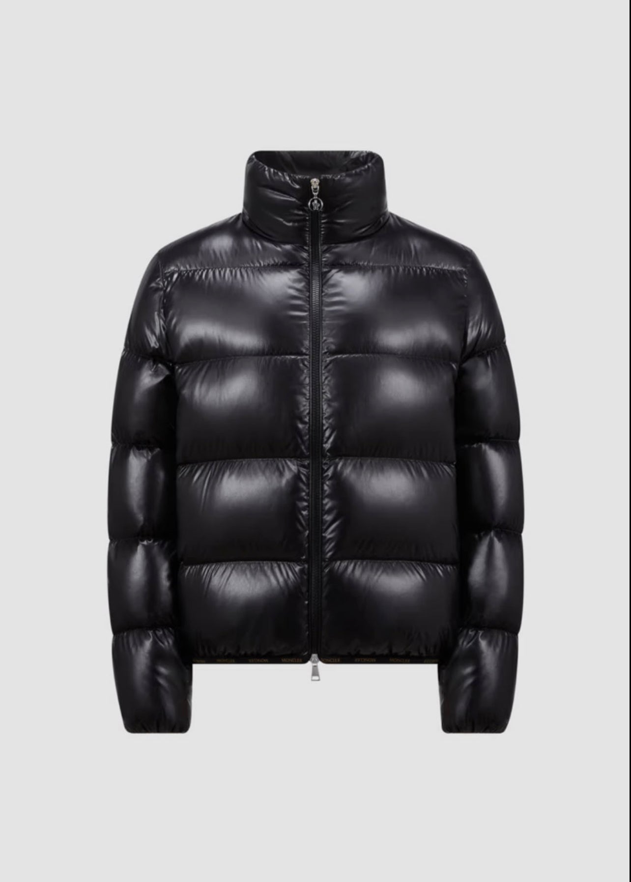 GIUBBOTTO MONCLER DONNA CORTO NERO CLASSICO