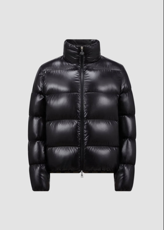 GIUBBOTTO MONCLER DONNA CORTO NERO CLASSICO