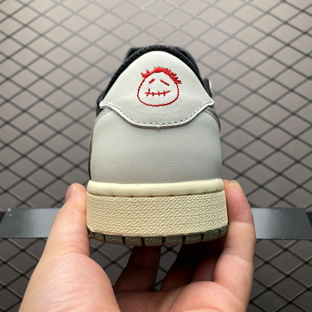 JORDAN 1 LOW