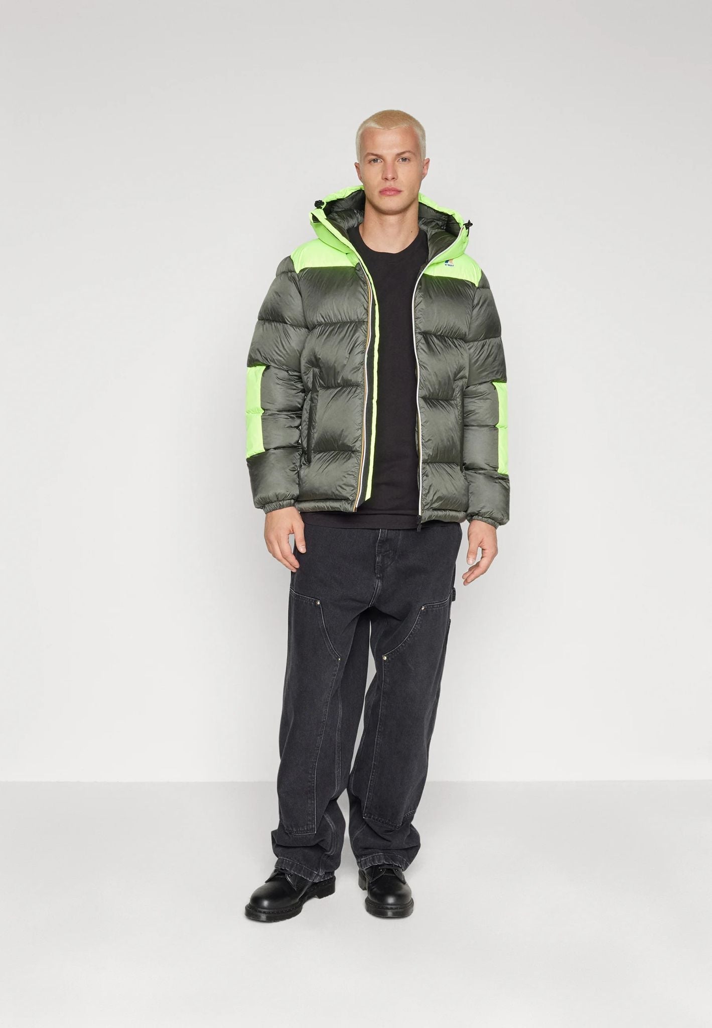 GIUBBINO KWAY UOMO