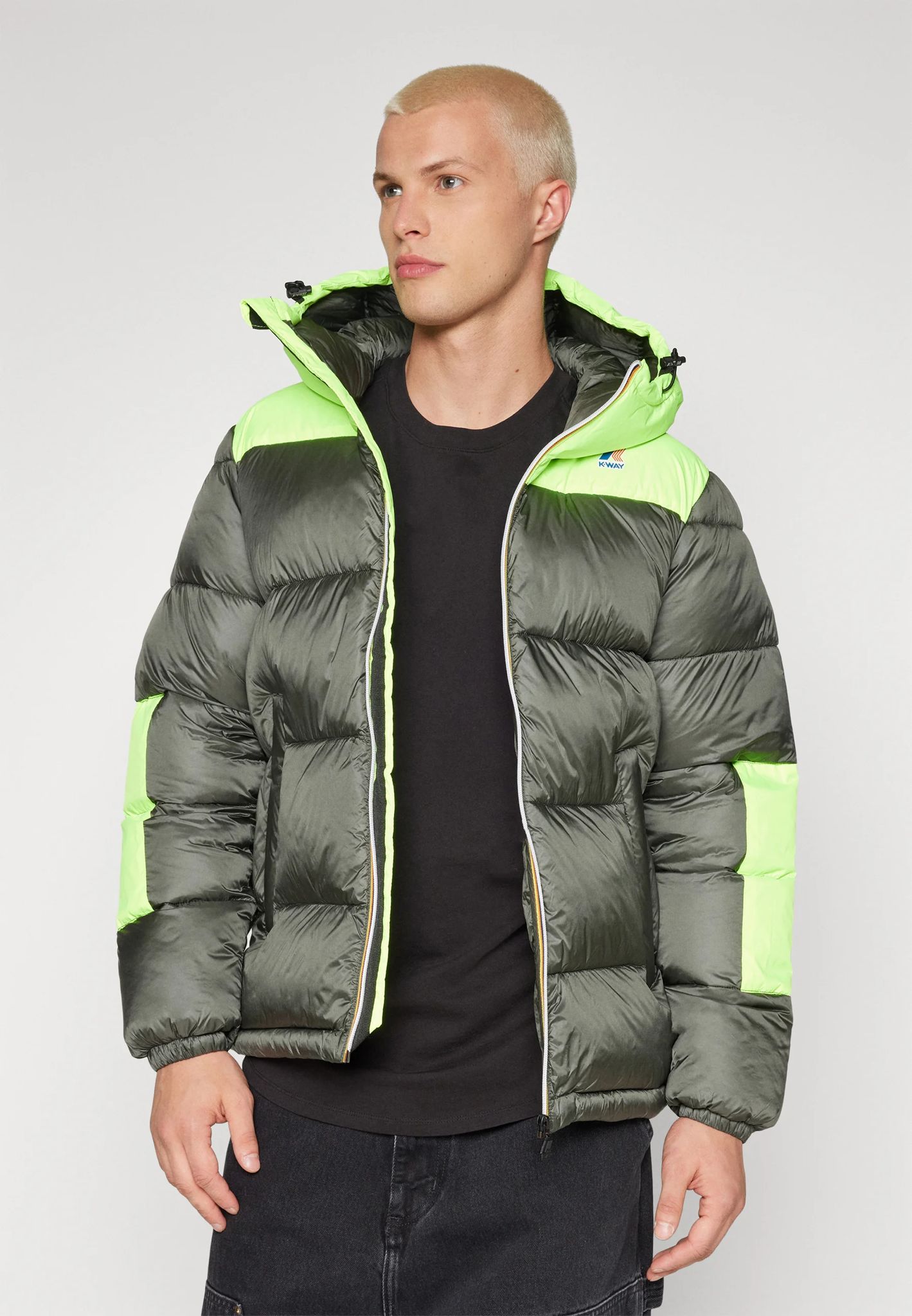GIUBBINO KWAY UOMO