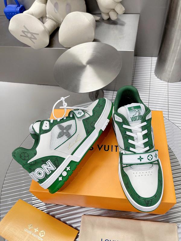 Sneakers LV Trainer